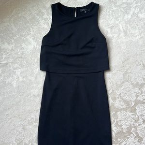 Dynamite Black Dress